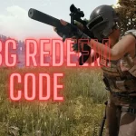 PUBG Redeem Code