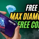 Free Fire MAX Diamond Free Codes