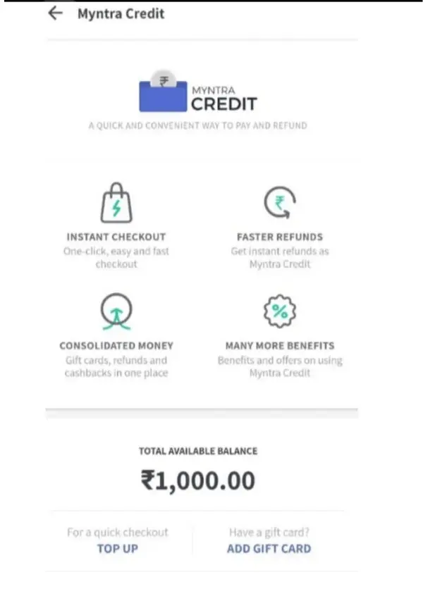 Step 4: Your Wallet Will Be Updated Automatically.